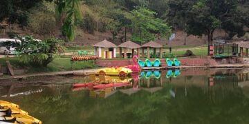Kinshasa : des individus construisent sur le site « du Lac de Ma Vallée », la CENCO dénonce des occupations illégales