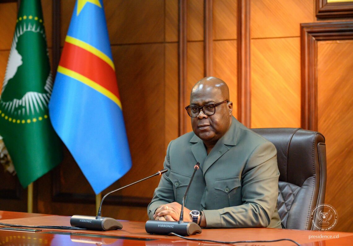 RDC : fidèle à sa réputation, la Présidence confirme son statut  de première institution budgétivore avec environ 565,8 millions USD consommés en six mois 