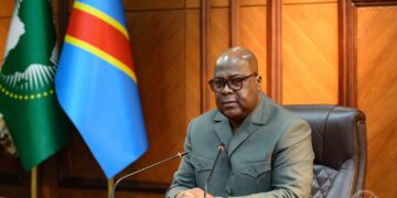 RDC : fidèle à sa réputation, la Présidence confirme son statut  de première institution budgétivore avec environ 565,8 millions USD consommés en six mois 