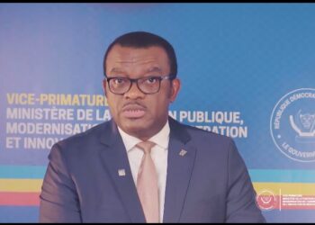 Fonction publique : « 10 253 fonctionnaires et agents non payés (NP) mécanisés au troisième trimestre 2026 (T3) » (Jean-Pierre Lihau)