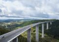 Eurobond: le gouvernement aligne la construction de l’autoroute du fleuve à Kinshasa avec ses postes de péage parmi les projets éligibles