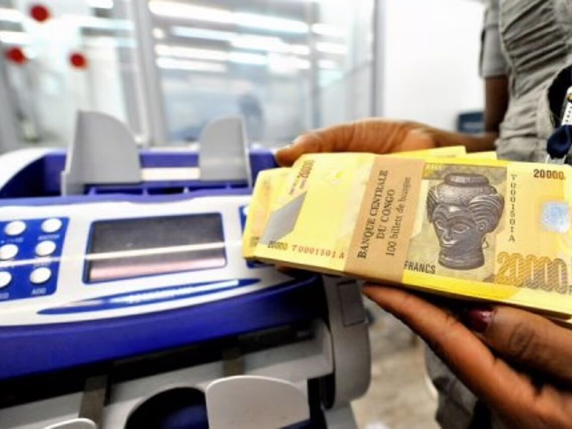 RDC : le billet de 20 000 FC distingué parmi les meilleures notes bancaires africaines en circulation en 2026