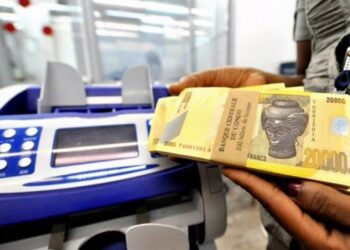 RDC : le billet de 20 000 FC distingué parmi les meilleures notes bancaires africaines en circulation en 2026