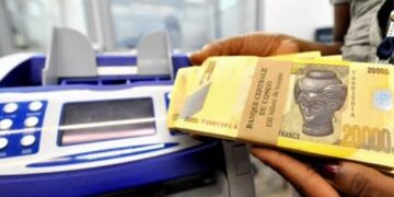 RDC : le billet de 20 000 FC distingué parmi les meilleures notes bancaires africaines en circulation en 2026