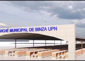 Marché municipal de Binza UPN: 1300 étals, 76 magasins, 25 boxes sanitaires et un parking de 100 véhicules, Bumba dévoile les ambitions de grandeur pour Ngaliema