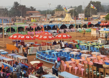 Kinshasa : 5 jours accordés aux organisateurs de kermesses pour libérer et nettoyer les sites