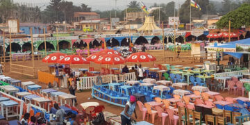Kinshasa : 5 jours accordés aux organisateurs de kermesses pour libérer et nettoyer les sites