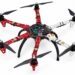 RDC : la PNRST teste des drones « made in Congo » pour la détection de la criminalité urbaine et la surveillance