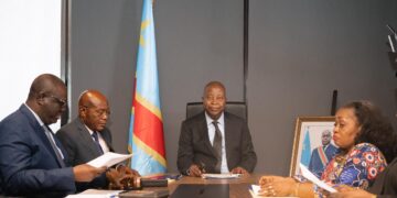 RDC : le gouvernement décide d’accorder une prime spéciale à 2037 personnes vivant avec handicap en attente de la mécanisation
