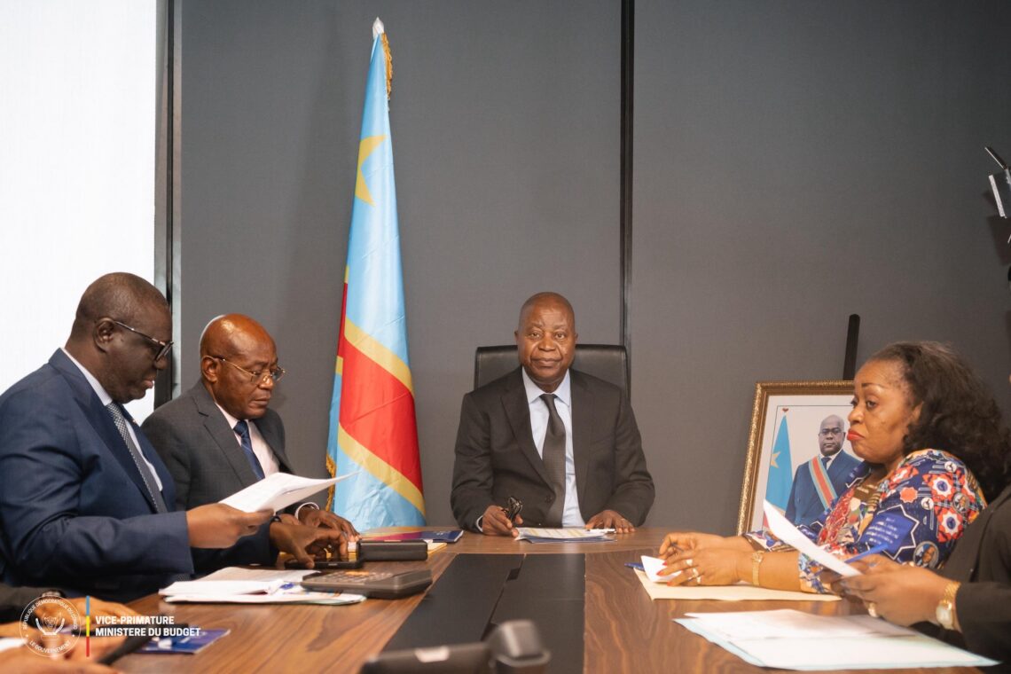 Avant-projet de loi de finances 2027 : après Bibwa, Adolphe Muzito lance 3 jours de consultations avec les ministères