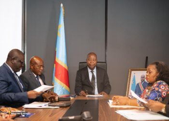 Avant-projet de loi de finances 2027 : après Bibwa, Adolphe Muzito lance 3 jours de consultations avec les ministères