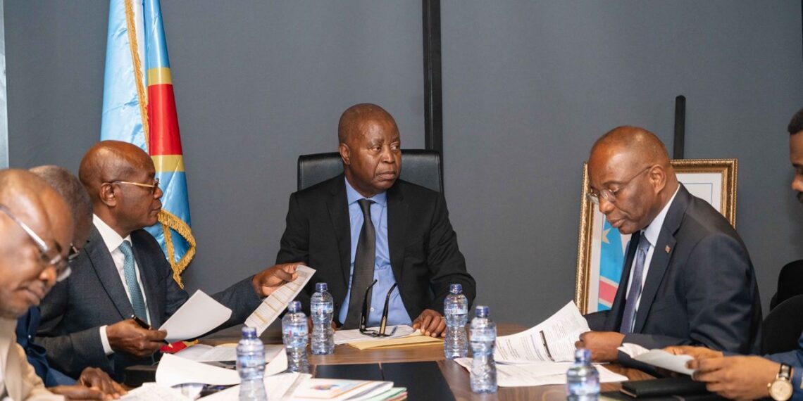 Budget 2027: Guillaume Ngefa réclame 100 millions USD de crédits pour accompagner les réformes de la justice