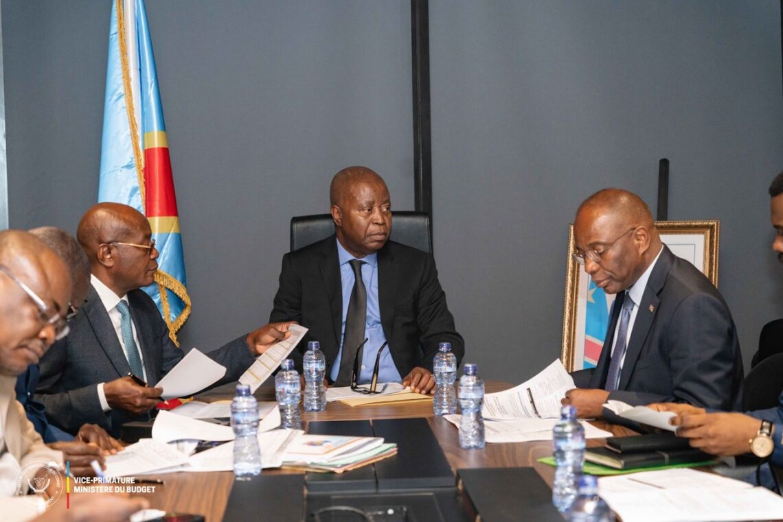 Budget 2027: Guillaume Ngefa réclame 100 millions USD de crédits pour accompagner les réformes de la justice