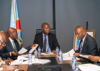 Budget 2027: Guillaume Ngefa réclame 100 millions USD de crédits pour accompagner les réformes de la justice