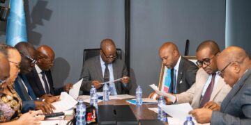 Budget 2027 : Nsele, Panda, Massamba, Muyaya, Nzangi et consorts soumettent leurs enveloppes des dépenses à l’arbitrage du VPM Muzito uyu