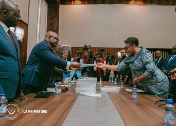 Budget 2027: « nous avons pris en compte l&rsquo;amélioration de la rémunération des fonctionnaires » ( Judith Suminwa)