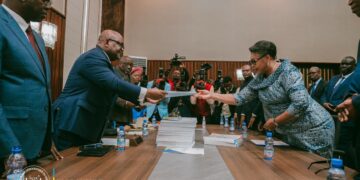 Budget 2027: « nous avons pris en compte l&rsquo;amélioration de la rémunération des fonctionnaires » ( Judith Suminwa)