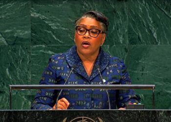 ONU : la RDC plaide pour la participation des pays africains à la gouvernance de l’IA et à la création d’un Fonds mondial de renforcement des capacités