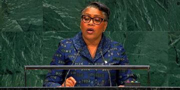 ONU : la RDC plaide pour la participation des pays africains à la gouvernance de l’IA et à la création d’un Fonds mondial de renforcement des capacités