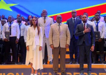 RDC : le gouvernement formalise 537 entreprises de jeunes entrepreneurs