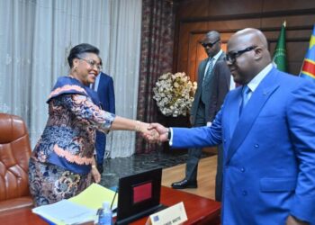 Campagne de solidarité nationale : Félix Tshisekedi veut imposer l’orthodoxie à la gestion des ressources mobilisées