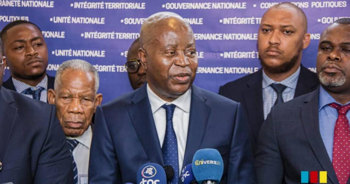RDC : « un État qui ne peut défendre son territoire ne peut financer son développement », Muzito préconise une doctrine nationale de défense et une industrie de défense progressive