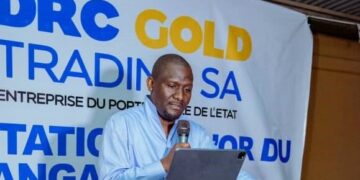 RDC: Félix Tshisekedi renouvelle sa confiance en Joseph Kazibaziba à la tête de DRC Gold Trading SA