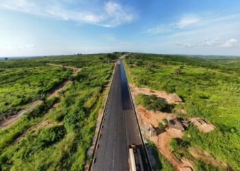Kasaï-Central : 40 millions USD supplémentaires pour la route Kalamba–Mbuji