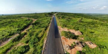 Kasaï-Central : 40 millions USD supplémentaires pour la route Kalamba–Mbuji