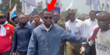 RDC : la dépouille de Manassé Lomboto, militant de la C64, retenue à l’Hôpital du Cinquantenaire sur instruction du parquet