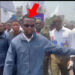 RDC : la dépouille de Manassé Lomboto, militant de la C64, retenue à l’Hôpital du Cinquantenaire sur instruction du parquet