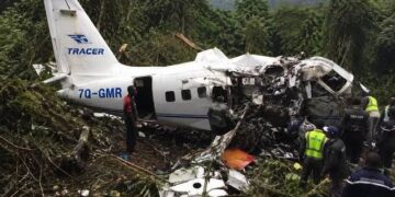 RDC: le gouvernement retire le Certificat de Transporteur Aérien à la compagnie TRACEP Congo Aviation après le crash à Kenge