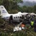 RDC: le gouvernement retire le Certificat de Transporteur Aérien à la compagnie TRACEP Congo Aviation après le crash à Kenge