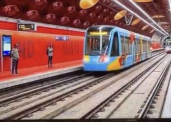 RDC : le gouvernement chiffre à 9 milliards USD le projet de construction de 7 lignes de tramway