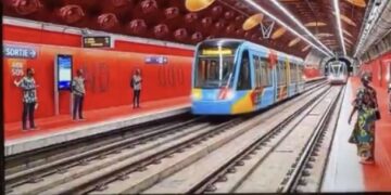 RDC : le gouvernement chiffre à 9 milliards USD le projet de construction de 7 lignes de tramway