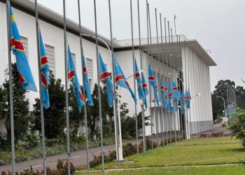 Crash à Kenge: drapeaux en berne à partir du 28 septembre, la RDC pleure ses officiers et hauts magistrats militaires