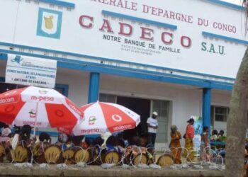 RDC : la CADECO lance la paie de proximité pour les fonctionnaires de l’Etat à Inongo, Tshikapa, Walikale et Mweka