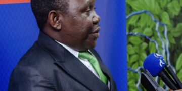 RDC: Félix Tshisekedi nomme Emmanuel-Tsadok Ngwamashi Mihaha directeur général de l’Office Congolais des Eaux
