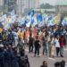 Marche de la C64 : entre encadrement à Kinshasa et dispersion en provinces, deux visages du dispositif policier [ Tribune de Hugues Mpaka]