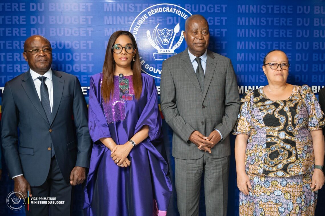 Budget 2027 : Nsele, Panda, Massamba, Muyaya, Nzangi et consorts soumettent leurs enveloppes des dépenses à l’arbitrage du VPM Muzito  uyu