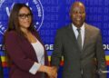 RDC : auprès du VPM Muzito, Fanny Tshisekedi Tshilombo sollicite le soutien du gouvernement pour son Programme « Or Vert du Congo »