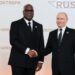 Sommet Russie-Afrique : Félix Tshisekedi propose à Moscou des projets prioritaires, financés et suivis