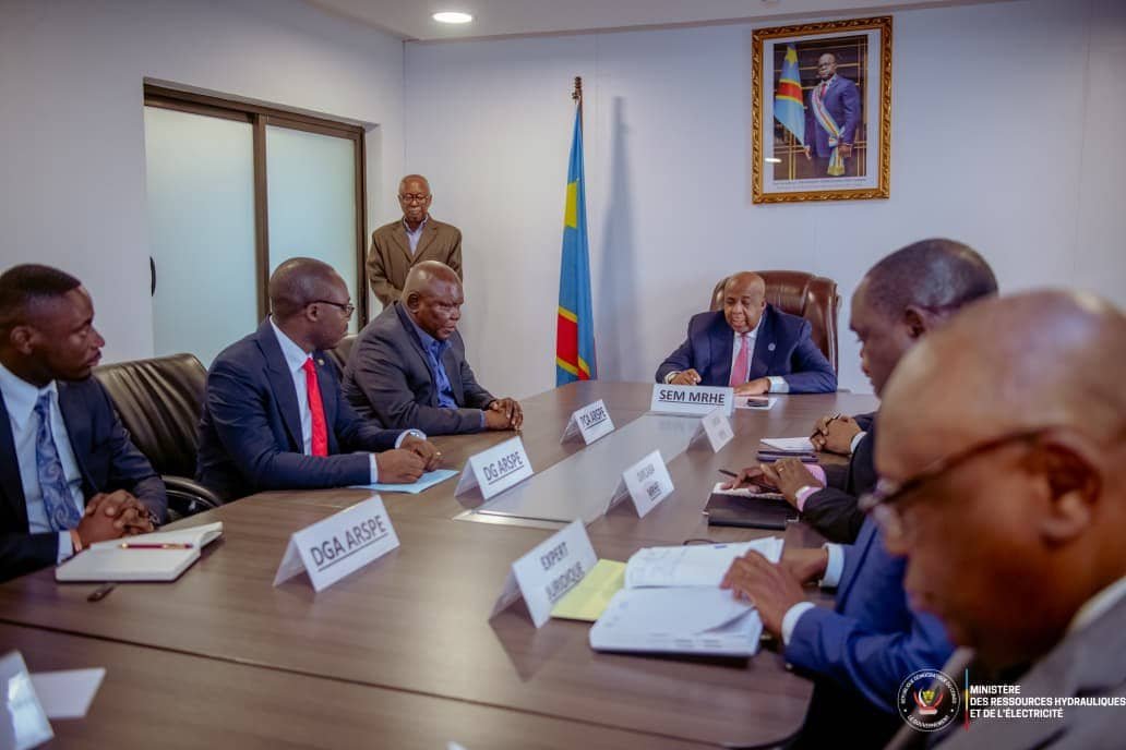 RDC: Trois ans après sa création, l’ARSPE désormais opérationnelle