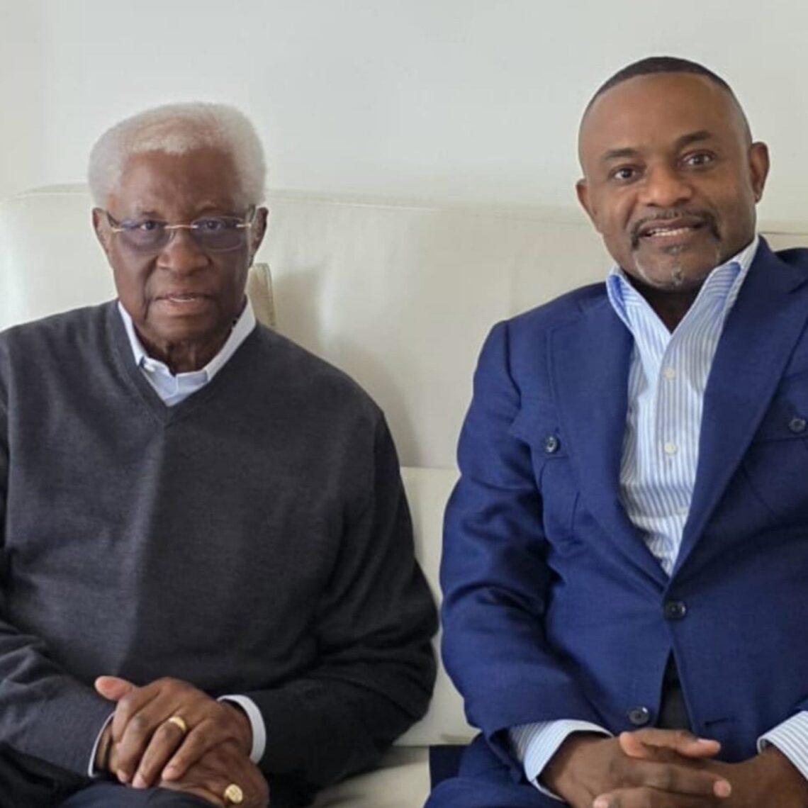 Arrestation de Thambwe Mwamba: le Sénateur Salomon SK Della dénonce une « provocation abjecte et inacceptable »