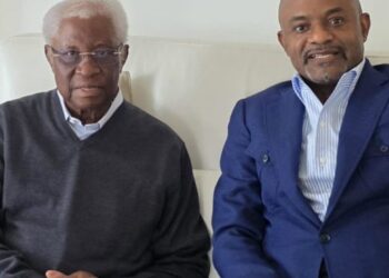 Arrestation de Thambwe Mwamba: le Sénateur Salomon SK Della dénonce une « provocation abjecte et inacceptable »