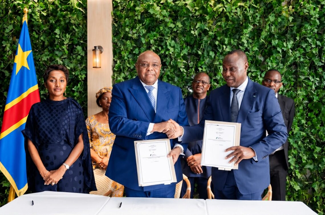 RDC: le gouvernement obtient 877 millions USD pour lancer la première phase de MetroKin reliant la Gare centrale à l’aéroport de N’Djili