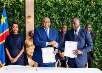 RDC: le gouvernement obtient 877 millions USD pour lancer la première phase de MetroKin reliant la Gare centrale à l’aéroport de N’Djili