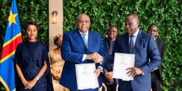 RDC: le gouvernement obtient 877 millions USD pour lancer la première phase de MetroKin reliant la Gare centrale à l’aéroport de N’Djili
