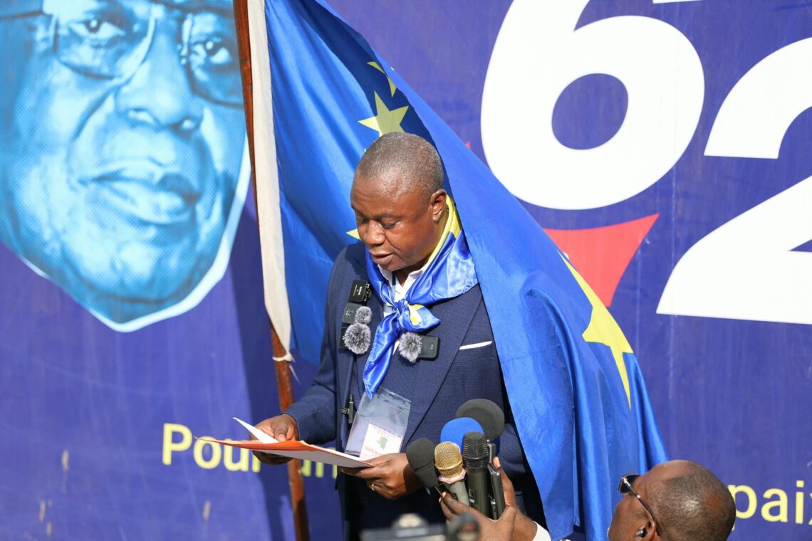 Création du FRN : le PALU appelle Joseph Kabila à renoncer à l’option militaire et Félix Tshisekedi à activer les mécanismes de règlement pacifique des crises