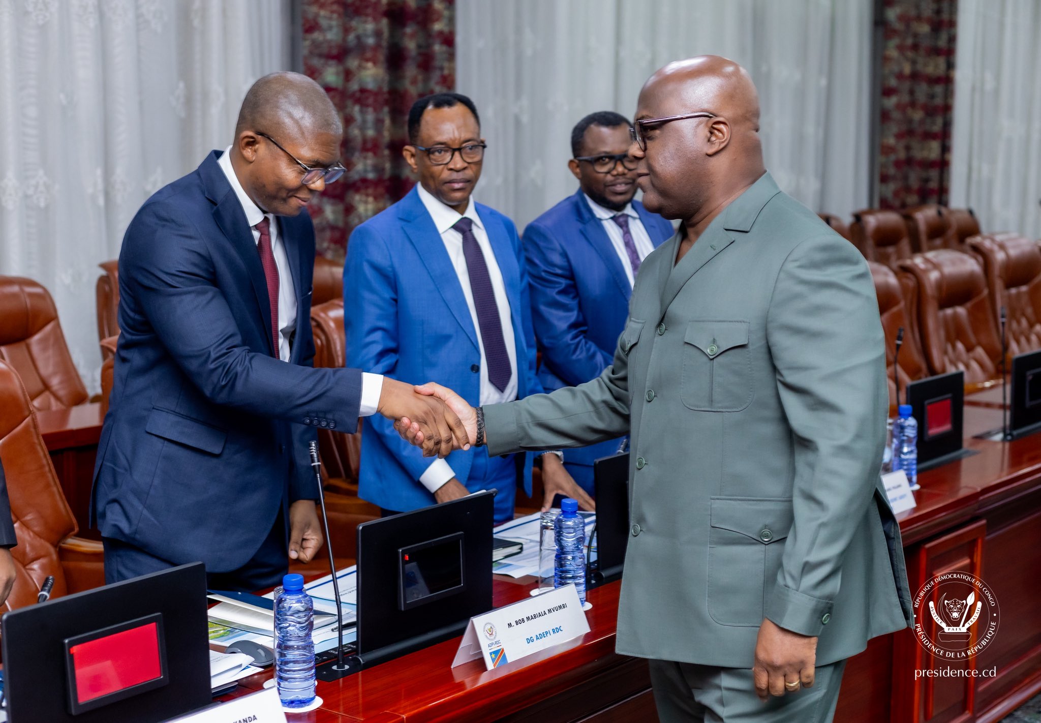 Grand Inga : Félix Tshisekedi exige des garanties pour les communautés locales et 8 millions d’emplois